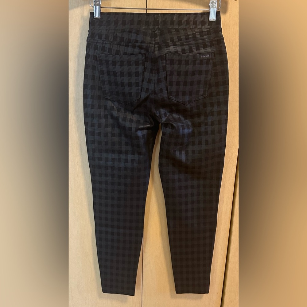 Sanctuary Checkered Tapered Leg Pants - NWT - Picture 2 of 6